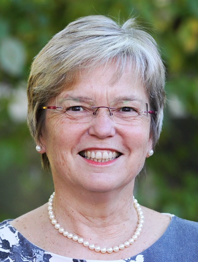Portrait Prof. Dr. Ulrike Schuler